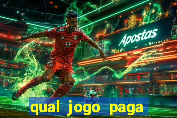 qual jogo paga mesmo de verdade